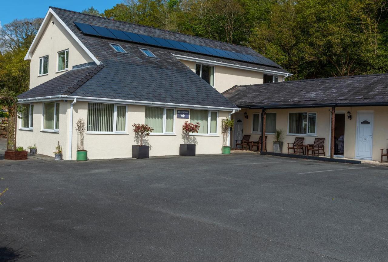 Estuary Lodge Motel B&B Talsarnau Εξωτερικό φωτογραφία