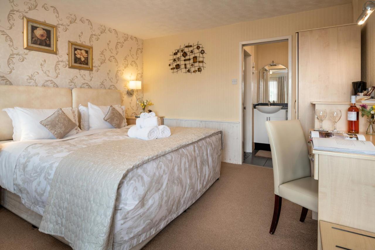 Estuary Lodge Motel B&B Talsarnau Εξωτερικό φωτογραφία