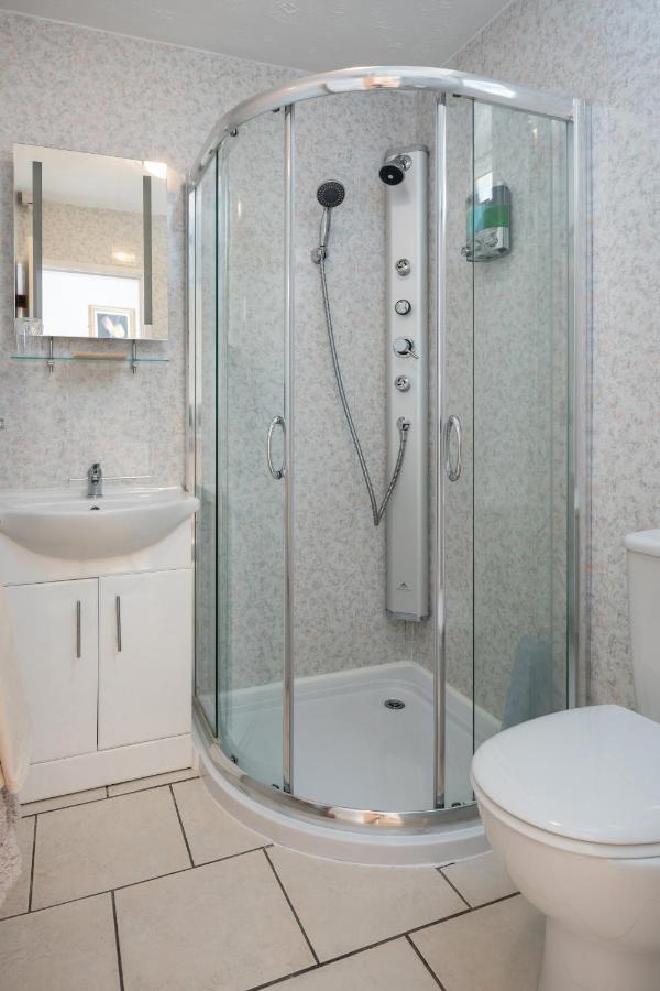 Estuary Lodge Motel B&B Talsarnau Εξωτερικό φωτογραφία