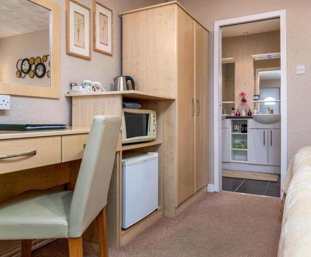 Estuary Lodge Motel B&B Talsarnau Εξωτερικό φωτογραφία