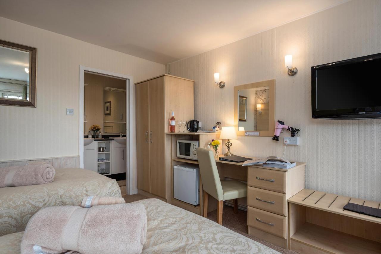 Estuary Lodge Motel B&B Talsarnau Εξωτερικό φωτογραφία