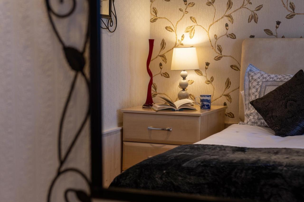 Estuary Lodge Motel B&B Talsarnau Εξωτερικό φωτογραφία