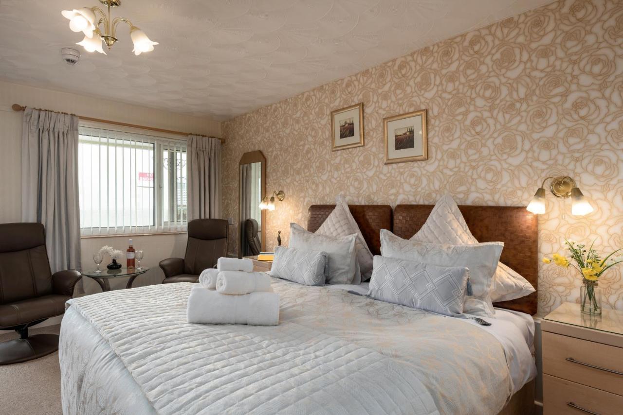 Estuary Lodge Motel B&B Talsarnau Εξωτερικό φωτογραφία