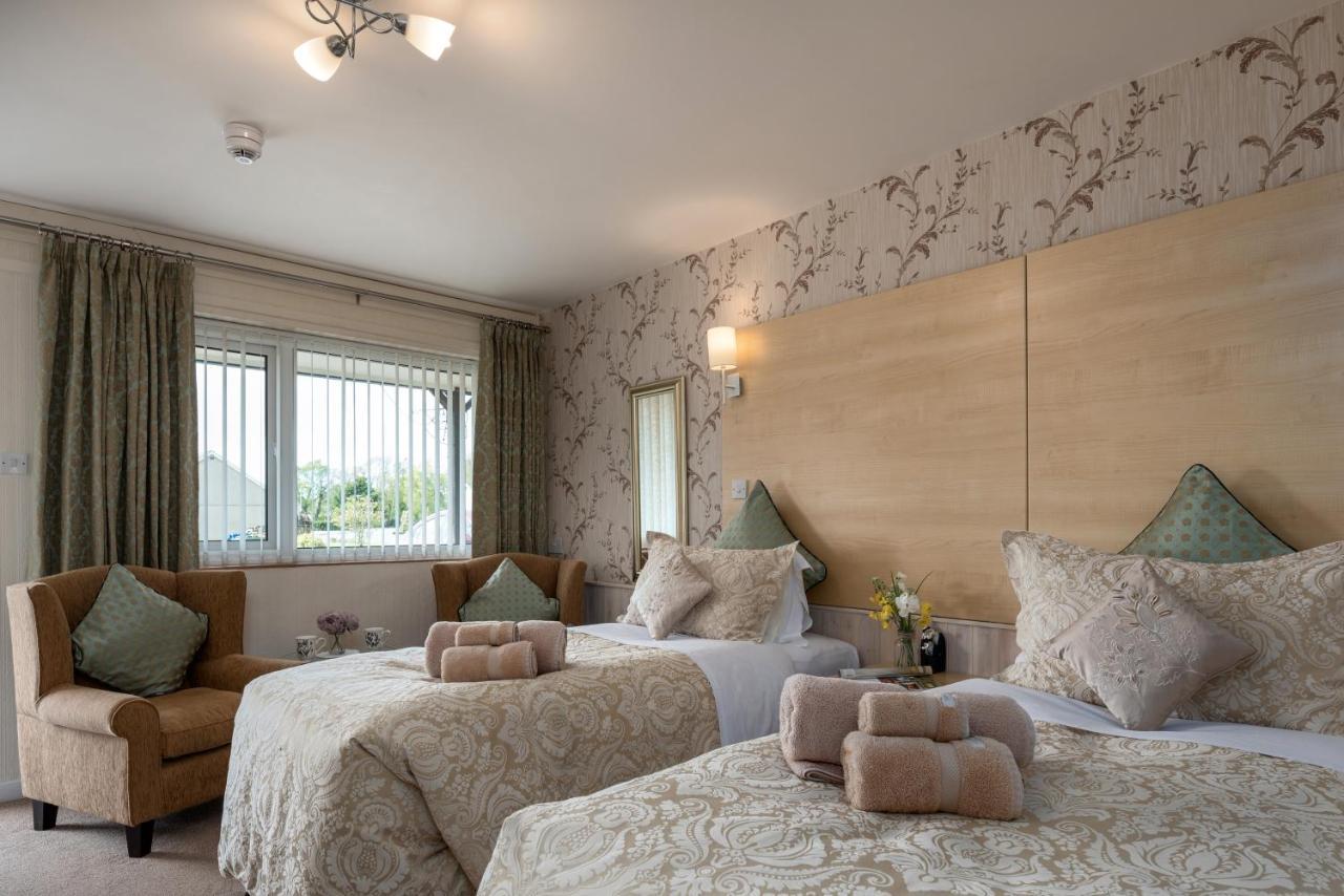 Estuary Lodge Motel B&B Talsarnau Εξωτερικό φωτογραφία