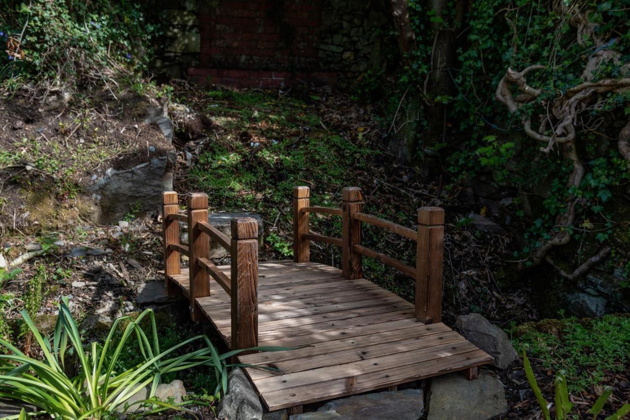 Estuary Lodge Motel B&B Talsarnau Εξωτερικό φωτογραφία
