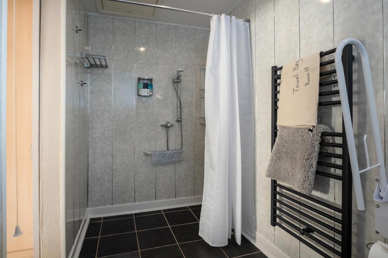 Estuary Lodge Motel B&B Talsarnau Εξωτερικό φωτογραφία