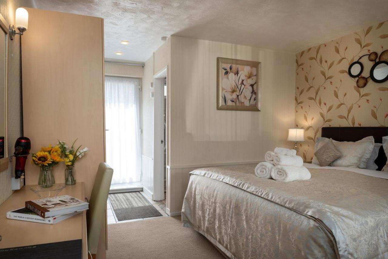 Estuary Lodge Motel B&B Talsarnau Εξωτερικό φωτογραφία