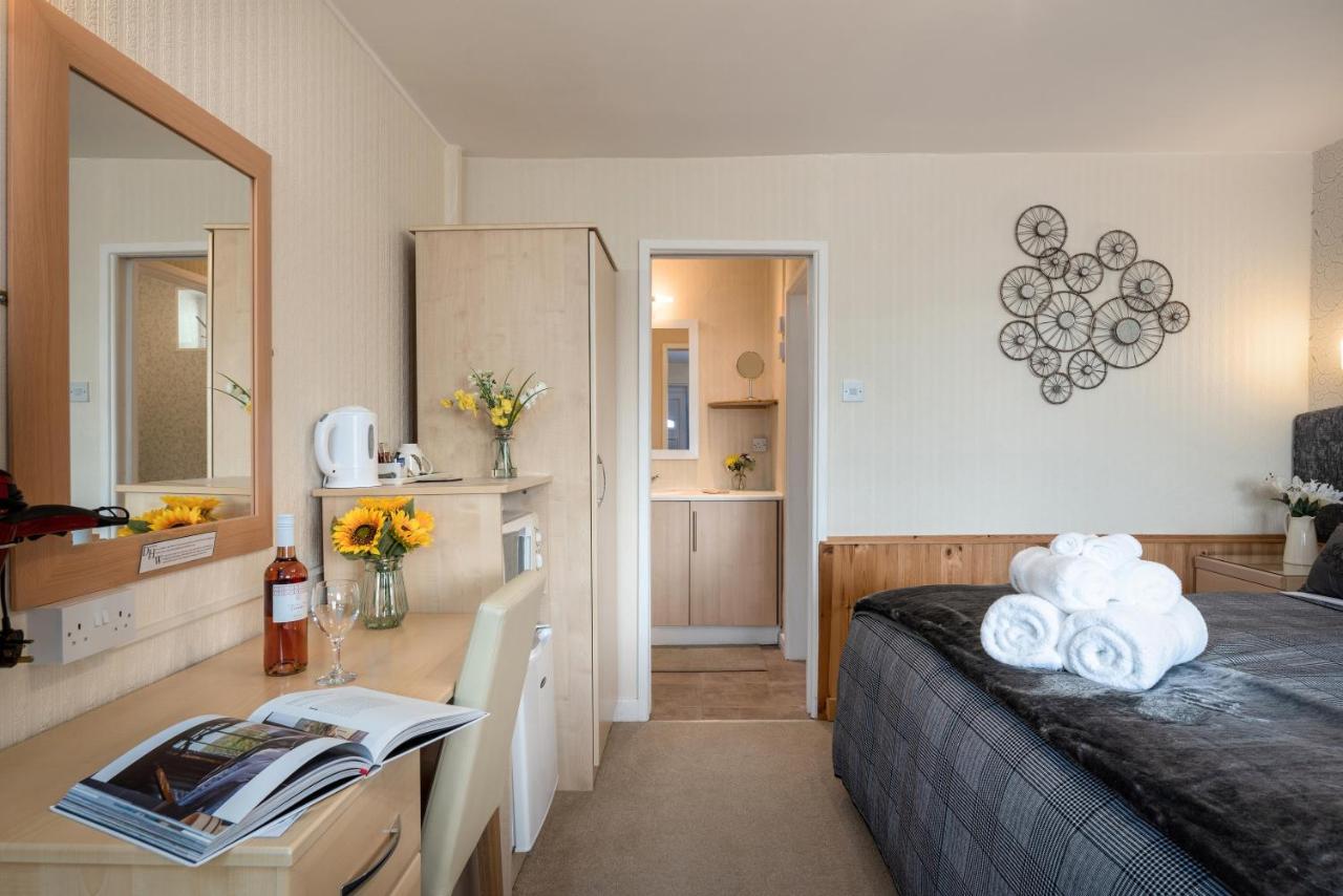Estuary Lodge Motel B&B Talsarnau Εξωτερικό φωτογραφία