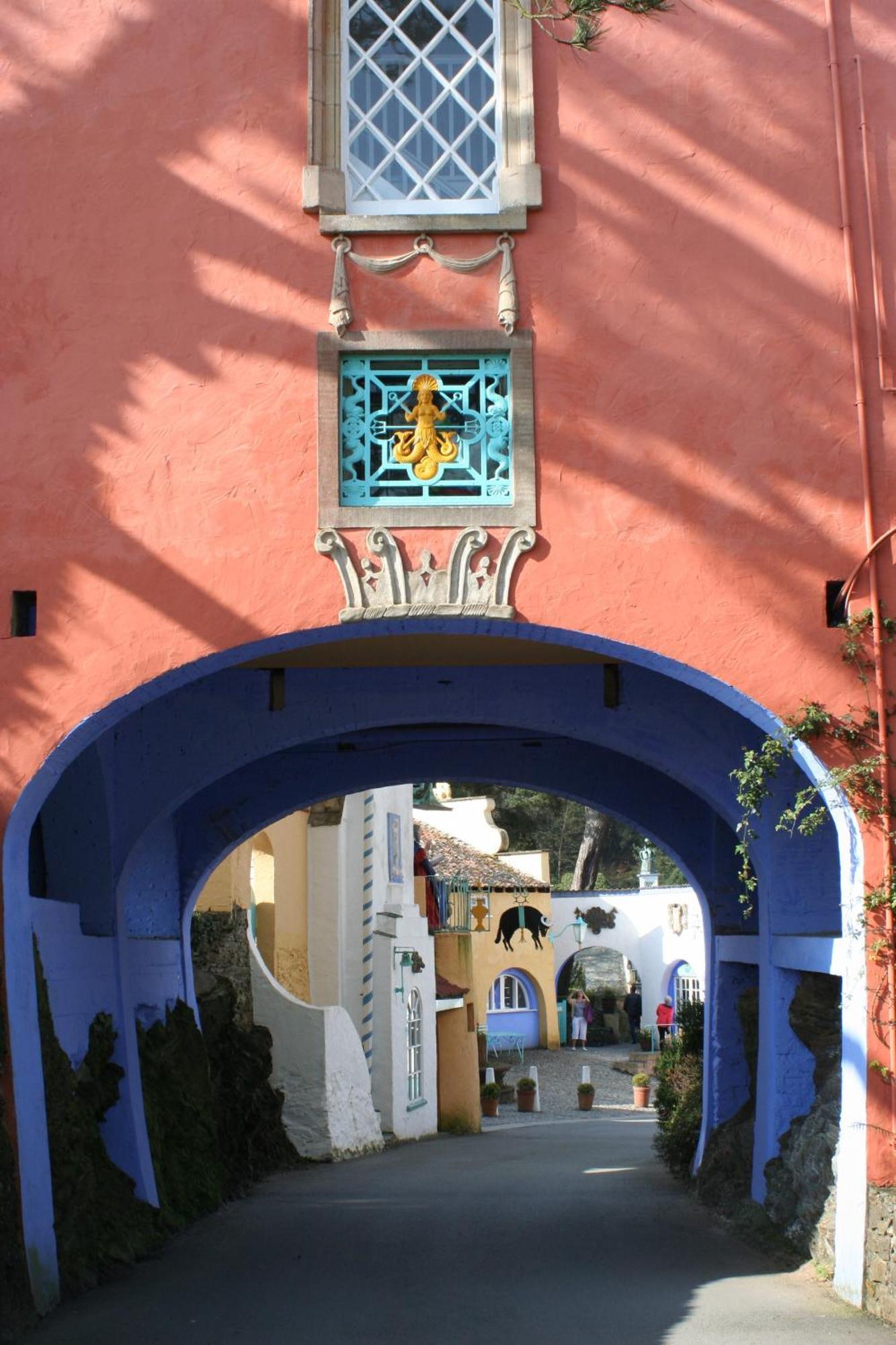 Estuary Lodge Motel B&B Talsarnau Εξωτερικό φωτογραφία