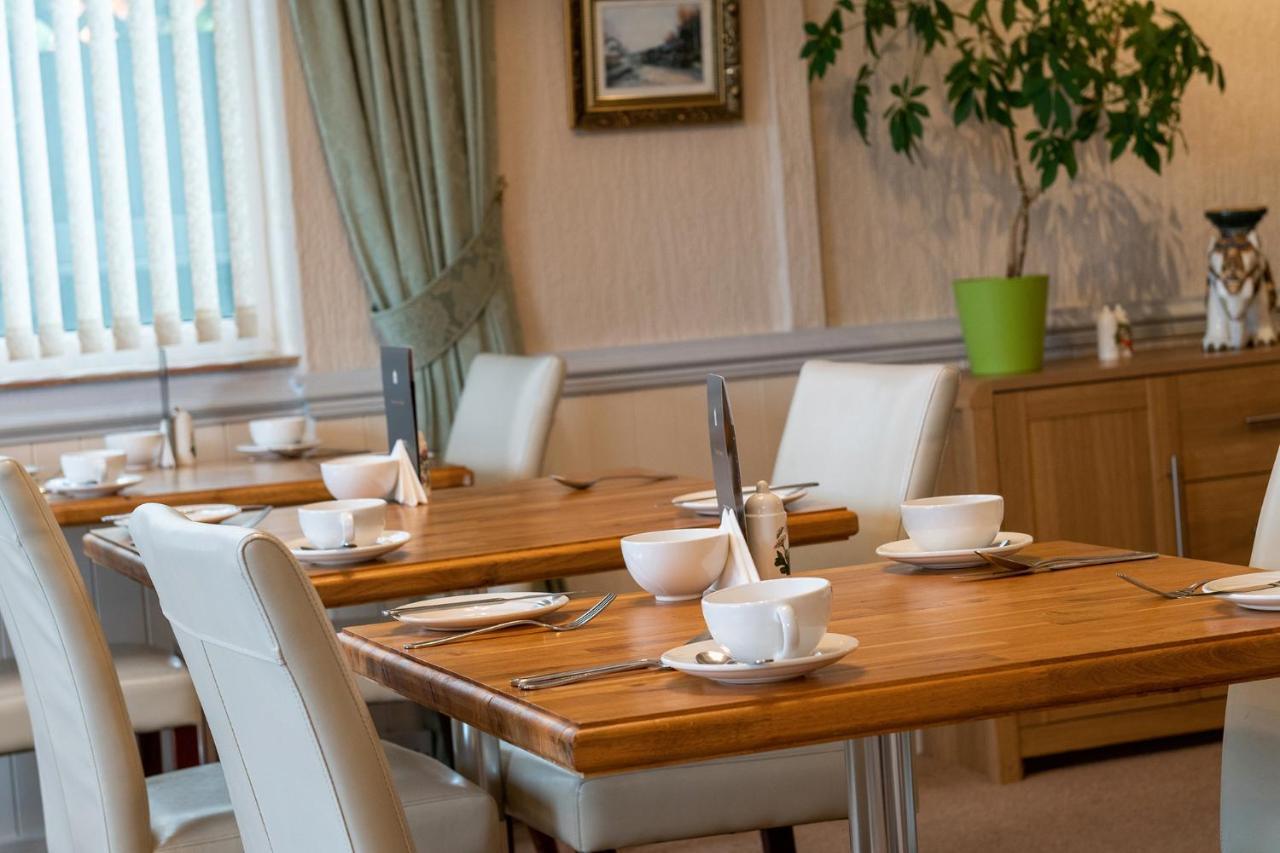 Estuary Lodge Motel B&B Talsarnau Εξωτερικό φωτογραφία