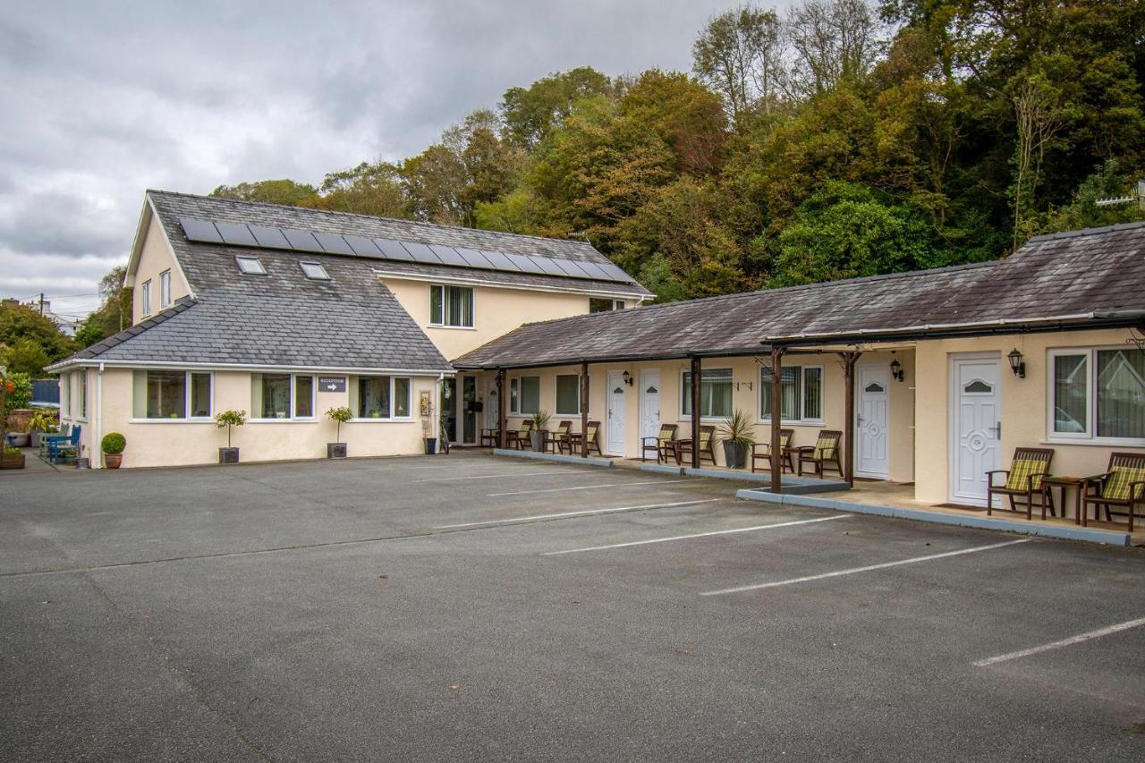 Estuary Lodge Motel B&B Talsarnau Εξωτερικό φωτογραφία