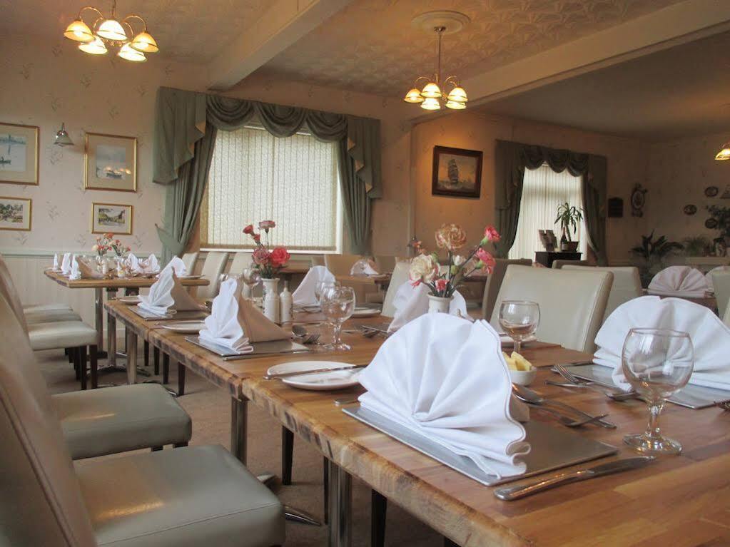 Estuary Lodge Motel B&B Talsarnau Εξωτερικό φωτογραφία