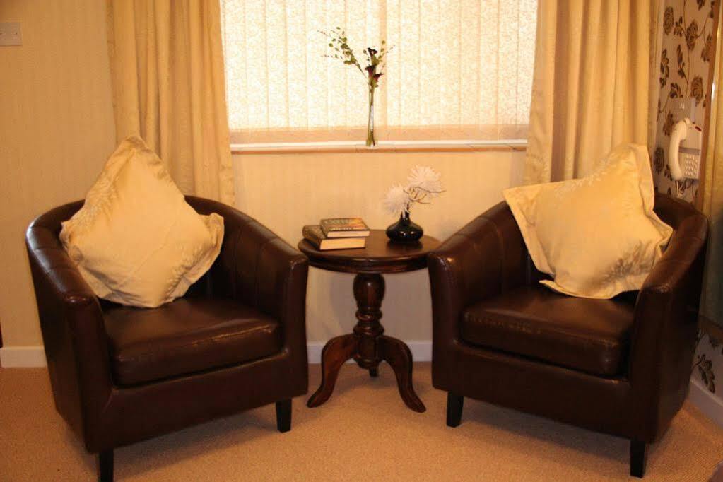 Estuary Lodge Motel B&B Talsarnau Εξωτερικό φωτογραφία